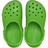 Crocs Odprti čevlji 'Classic' kivi | Shoptok.si