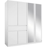 Modern Living Omara S Klasičnimi Vrati Tübingen, Bela | Shoptok.si