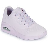 Skechers Nizke superge UNO - STAND ON AIR Vijolična | Shoptok.si