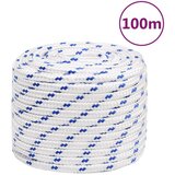  Brodski konop bijeli 18 mm 100 m od polipropilena | shoptok.hr