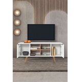Hanah home TV komoda, bijela Cijene