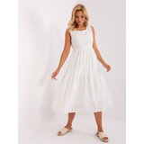 Och Bella Dress-TW-SK-BI-19869.85-white | shoptok.hr
