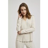 Marisse Women's Shirt L-Ko-4316 L.Beige | ePonuda.com