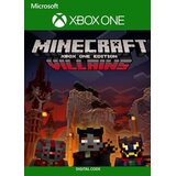  minecraft: villains skin pack (dlc) xbox live key europe | Eponuda.com