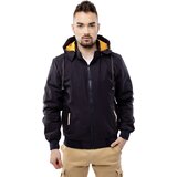 Glano Men's Transition Jacket - dark blue Cene