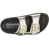 D.Franklin VIBE SUEDE Gold | shoptok.hr
