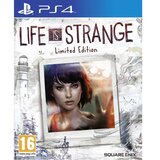 Square Enix Life is Strange (playstation 4) Cene