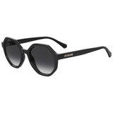Love Moschino MOL076/S 807/9O ONE SIZE (52) Črna/Siva Cene