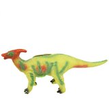 Magic Toys Dino World: Figurica dinozavra Parazavrolofa iz vinila z zvokom in bombažnim polnilom 35 cm | Shoptok.si