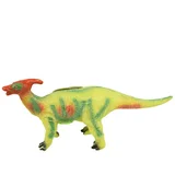 Dino World: Figurica dinozavra Parazavrolofa iz vinila z zvokom in bombažnim polnilom 35 cm
