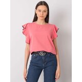FANCY Blouse-FA-BZ-7063.53P-light pink | Shoptok.si