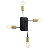  Zidna lampa F7264-4Z | ePonuda.com