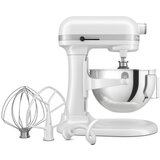 Kitchenaid KA5KSM55SXEWH heavy duty standmixer sa podizačem posude 5,2L (white) cene