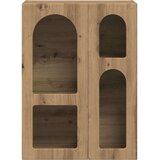  Kreveta Umjetnički hrast 59 x 35 x 80.5 cm Konstruirano drvo | shoptok.hr