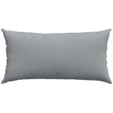  Jastučići za sofu 2 pcs Svijetlo siva 80 x 40 cm tkanina | shoptok.hr