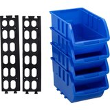  Zidna ladica PVC - organizator od 6 dijelova | shoptok.hr