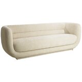 Light & Living Kremno bela sedežna garnitura 237 cm Kialy – | Shoptok.si