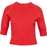 Orsay Red women's sweater with short sleeves - Women's | Eponuda.ba
