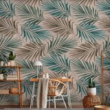  Foto tapeta - Leaf Chasing - Second Variant 150x105 | shoptok.hr