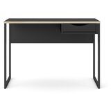 Tvilum crni radni stol Function Plus, 110 x 48 cm Cijene