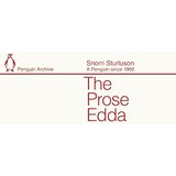 The Book Service Limited Snorri Sturlusonon - The Prose Edda Cene