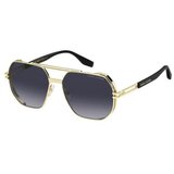 Marc Jacobs MARC784/S RHL/9O ONE SIZE (60) Zlata/Siva Cene