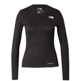 The North Face Tehnička sportska majica 'AIRLIGHT HIKE' crna / bijela