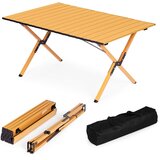 Multi Garden sklopivi kamping stol 90 × 60 cm s torbom za nošenje | shoptok.hr