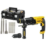 Dewalt ELEKTROPNEVMATSKO KOMBINIRANO KLADIVO D25144KP