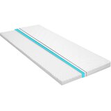  Nadmadrac 80 x 200 cm od hladne pjene jajastog profila 6 cm | shoptok.hr