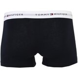Tommy Hilfiger Underwear Bokserice siva / crvena / crna / bijela | shoptok.hr