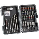 Bosch 35-delni komplet HSS-G burgija i nastavaka za odvrtače Extra Hard, PH, PZ, SL, H, T 2607017726 Cene