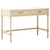 Radni stol od masivnog bora 48x107 cm Heritage –