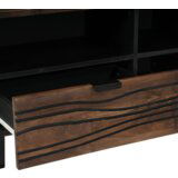 vidaXL TV kabineta 80x33.5x46 cm trden les Mangou & inženirni les | Shoptok.si