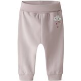name it hlače trenirka DH 13226051 NBFVRILLIE Ž ljubičasta 74 | shoptok.hr