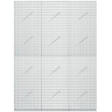  Gabion s žicom debljine 3 5 mm i mrežom 5x2 5 cm 150x10x200 cm - 10 cm 200 cm 150 cm | shoptok.hr