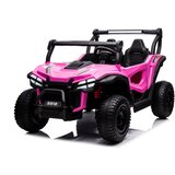 Buggy na akumulator S618 4x4 - dvosjed - rozi | shoptok.hr