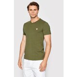 Guess Majica Core M2YI24 J1311 Zelena Super Slim Fit | Shoptok.si