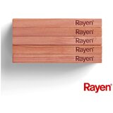 Rayen Sredstvo protiv moljaca 4 kom od masivnog cedra u prirodnoj boji – | shoptok.hr