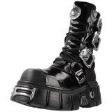 New Rock Škornji M491 C1 Črna | Shoptok.si