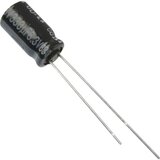 Panasonic elektrolitski kondenzator radijalno ožičen 2.5 mm 100 µF 25 V 20 % (Ø) 6.3 mm 1 St. | Eponuda.ba