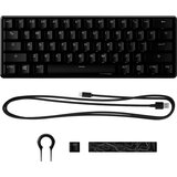 HYPER X Tastatura HP Alloy Origins 60/Mehanicka/Gaming/ HX Red/US/4P5N4AA/crna | ePonuda.com