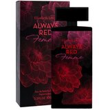 Elizabeth Arden Always Red Femme 100 ml toaletna voda za žene Cijene