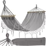 Gardlov viseća mreža 200x100 cm s drvenim prečkama, nosivost 200 kg Cijene
