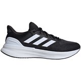 Adidas Tekaški čevelj 'Ultrabounce 5' črna / bela | Shoptok.si