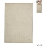 Orion Bombažne kuhinjske krpe v kompletu 3 ks 50x70 cm My Kitchen Greenish – | Shoptok.si