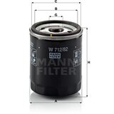 MANN FILTER OLJA FORD FOCUS 1.8TDCi W712-82 | Shoptok.si