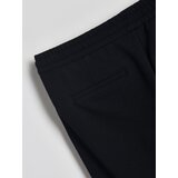 Reserved - Regular kratke hlače - crno | shoptok.hr