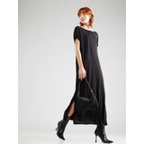Soft Rebels Obleka 'Ella' črna | Shoptok.si
