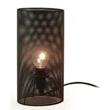 lampa PTL2524B E14 CRNA 25W